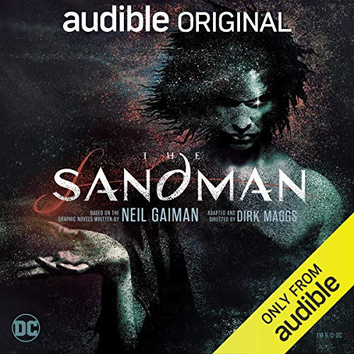 The Sandman Audiobook | Free with trial